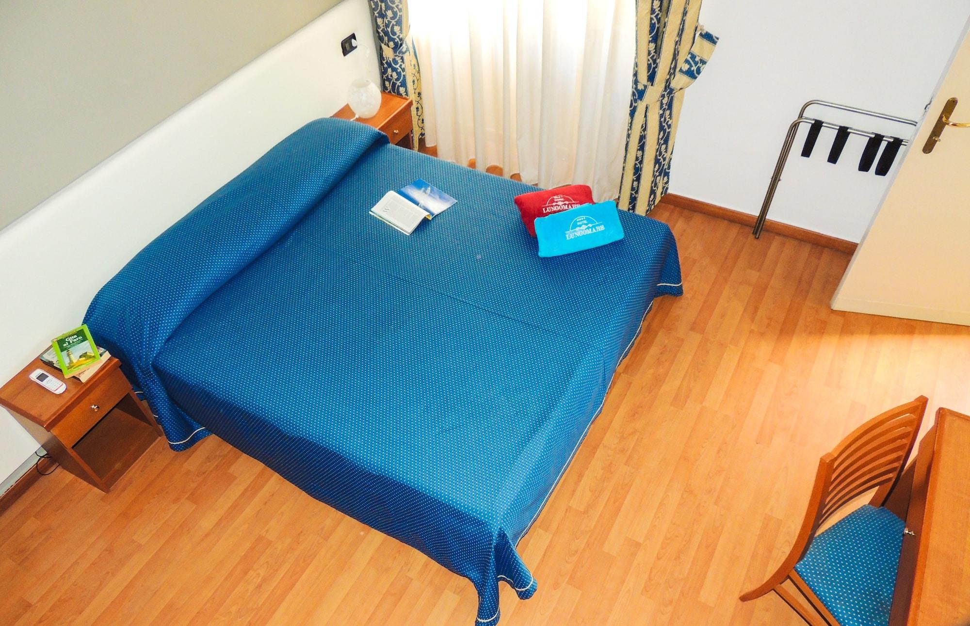 Hotel Lungomare Reggio Calabria Exterior photo