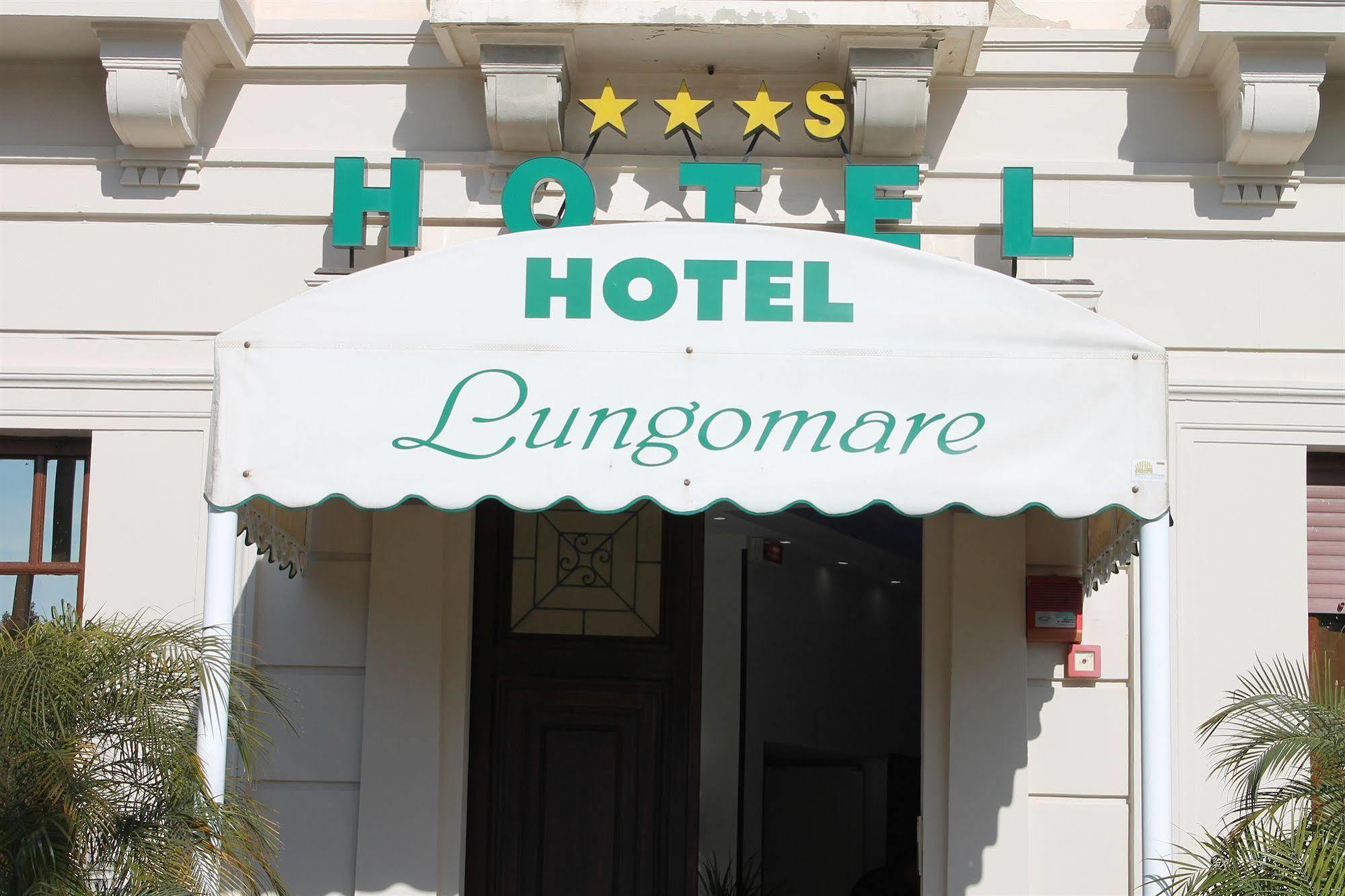 Hotel Lungomare Reggio Calabria Exterior photo